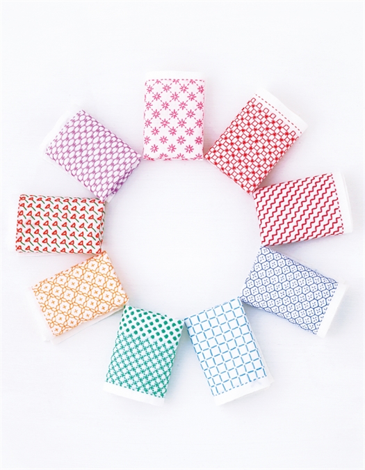COLOURFUL SASHIKO af Sashikonami
